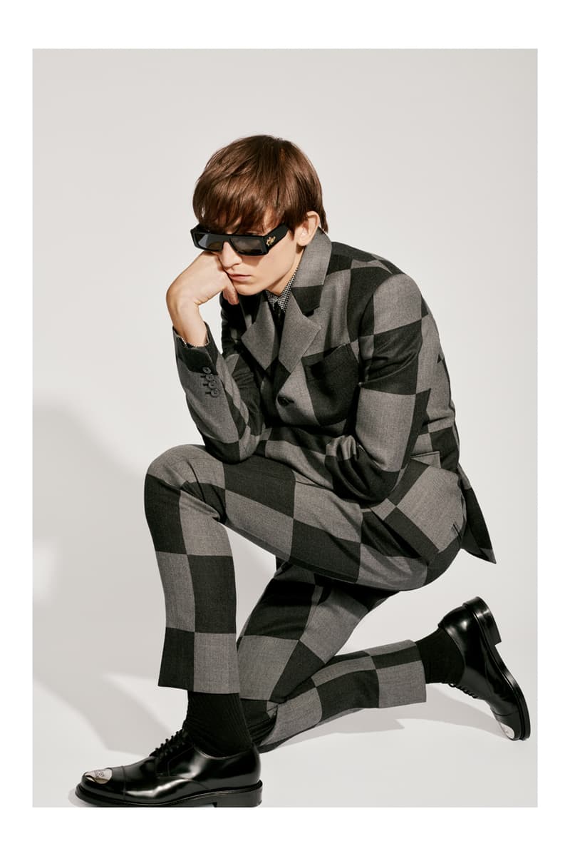 ヴァージルアブロー x NIGOがルイヴィトンのコラボコレクションを公開 二ゴーNIGO x Virgil Abloh Louis Vuitton LV² Collaboration lookbook collection pre fall 2020 release date info buy streetwear dead menswear Squared