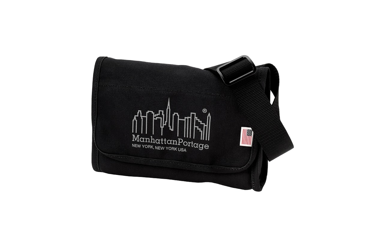 Manhattan Portage マンハッタンポーテージより Canvas Lite Collectionの最新作が登場