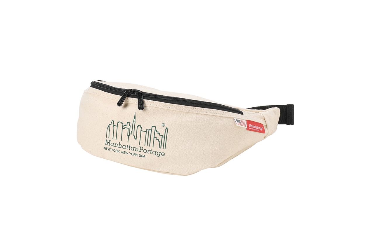 Manhattan Portage マンハッタンポーテージより Canvas Lite Collectionの最新作が登場