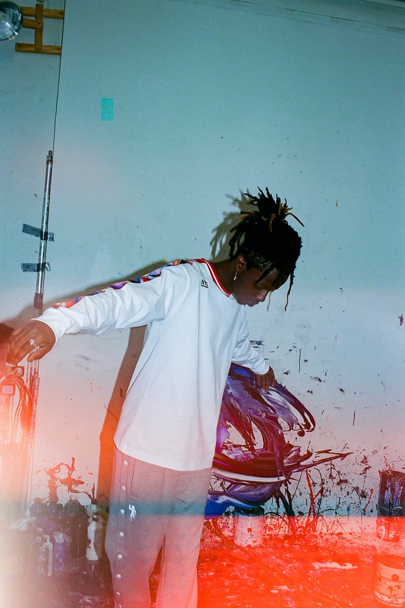 ビリオネア・ボーイズ・クラブ 山口歴とのコラボコレクションを発表 Meguru Yamaguchi x Billionaire Boys Club Collaboration lookbook collection bbc japan release date info