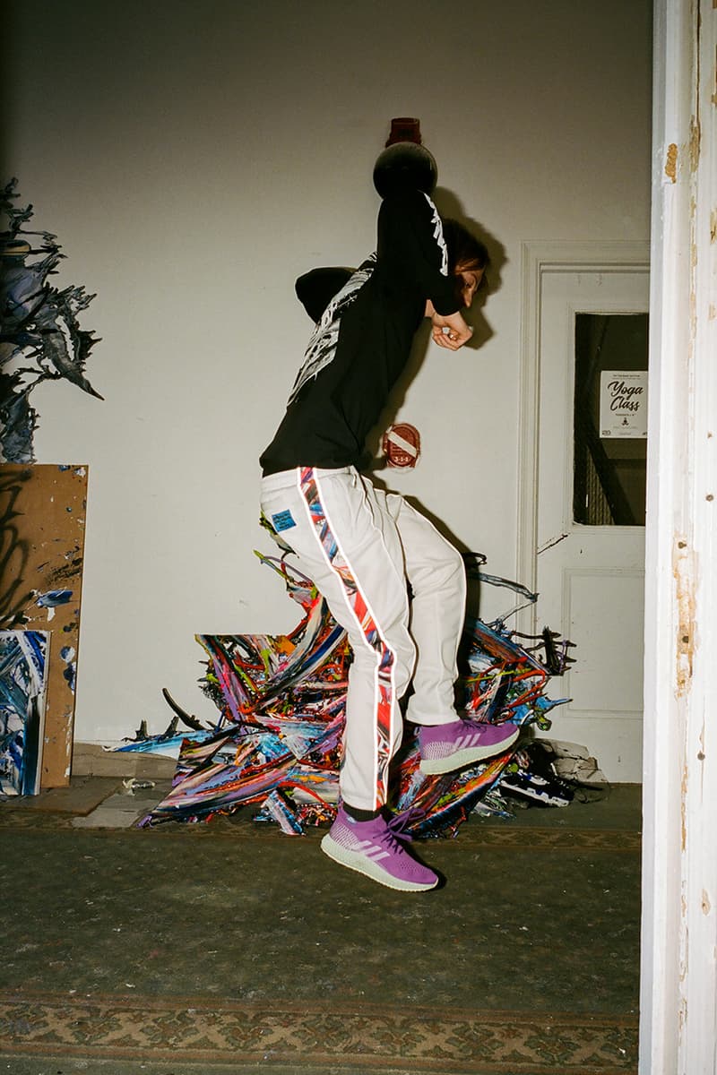 ビリオネア・ボーイズ・クラブ 山口歴とのコラボコレクションを発表 Meguru Yamaguchi x Billionaire Boys Club Collaboration lookbook collection bbc japan release date info