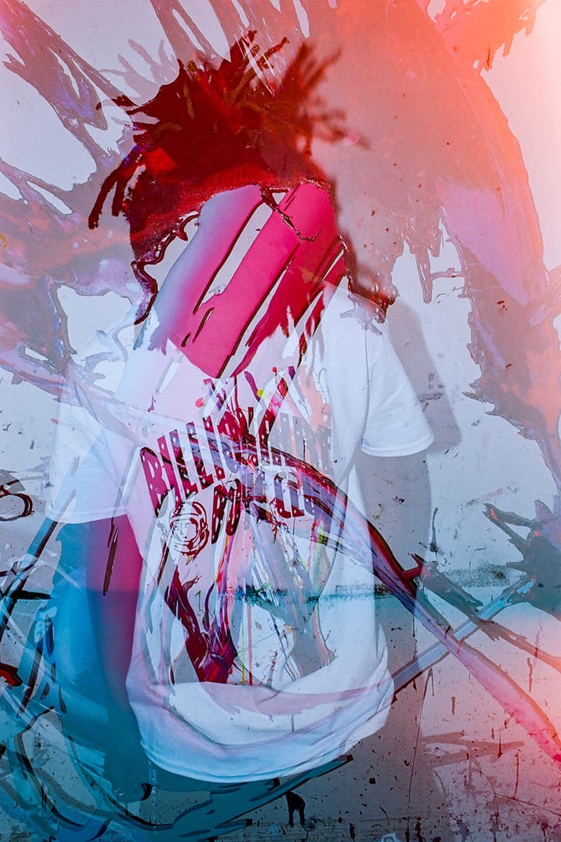 ビリオネア・ボーイズ・クラブ 山口歴とのコラボコレクションを発表 Meguru Yamaguchi x Billionaire Boys Club Collaboration lookbook collection bbc japan release date info