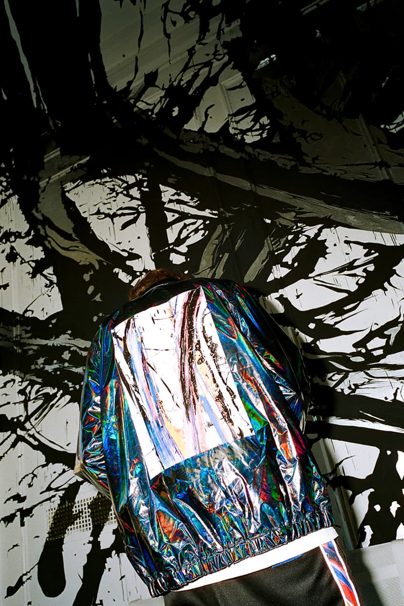 ビリオネア・ボーイズ・クラブ 山口歴とのコラボコレクションを発表 Meguru Yamaguchi x Billionaire Boys Club Collaboration lookbook collection bbc japan release date info