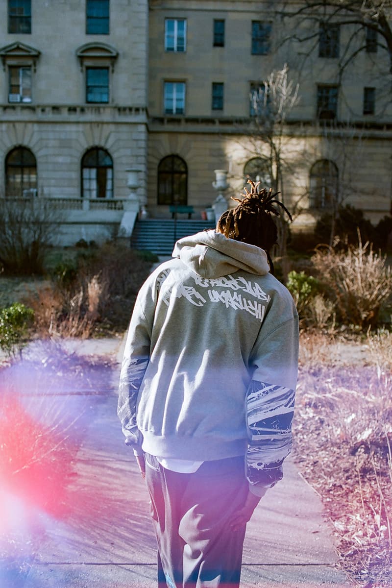 ビリオネア・ボーイズ・クラブ 山口歴とのコラボコレクションを発表 Meguru Yamaguchi x Billionaire Boys Club Collaboration lookbook collection bbc japan release date info