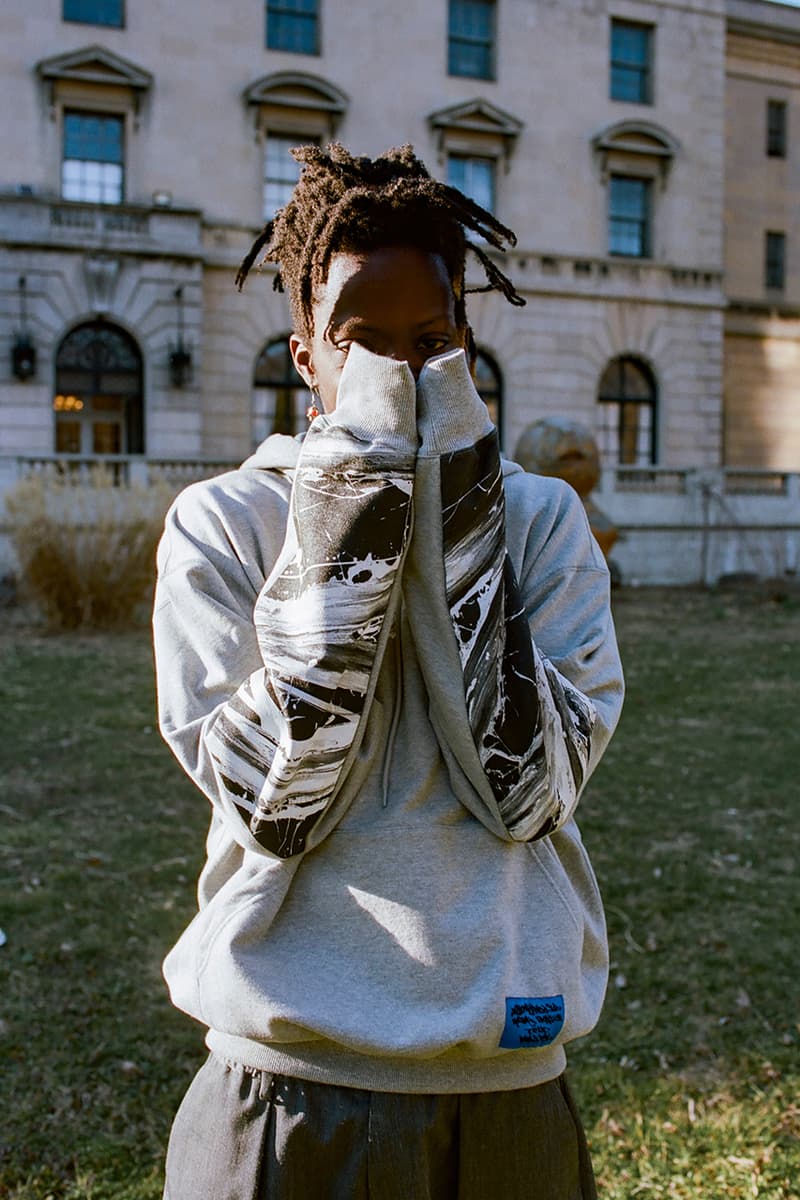 ビリオネア・ボーイズ・クラブ 山口歴とのコラボコレクションを発表 Meguru Yamaguchi x Billionaire Boys Club Collaboration lookbook collection bbc japan release date info