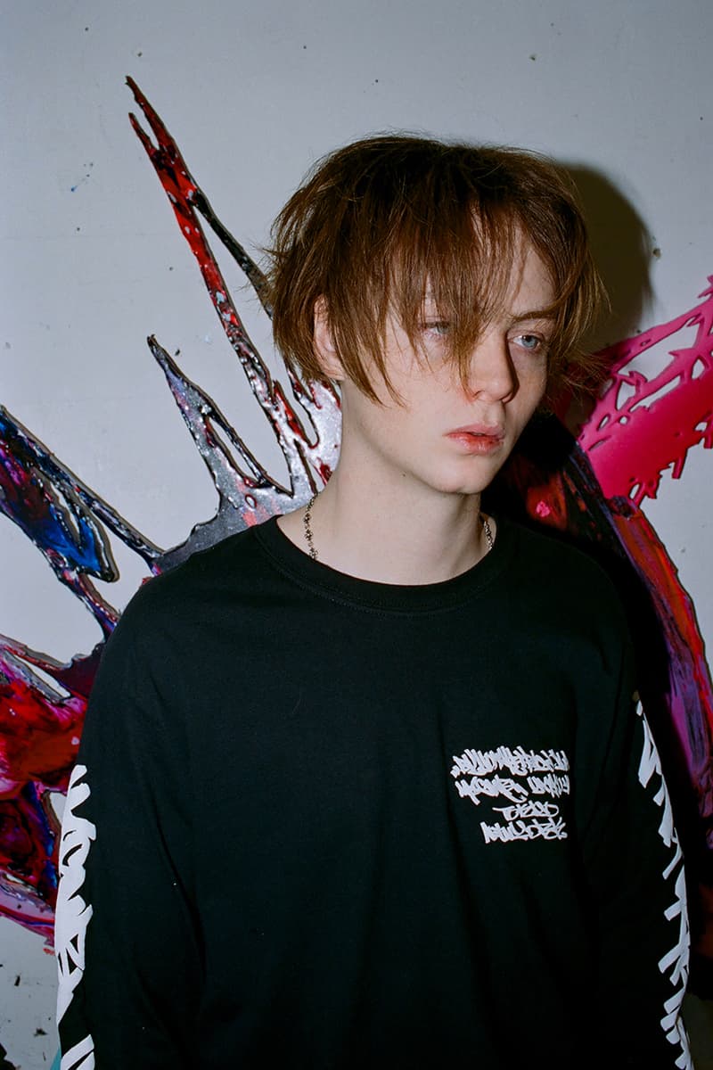 ビリオネア・ボーイズ・クラブ 山口歴とのコラボコレクションを発表 Meguru Yamaguchi x Billionaire Boys Club Collaboration lookbook collection bbc japan release date info