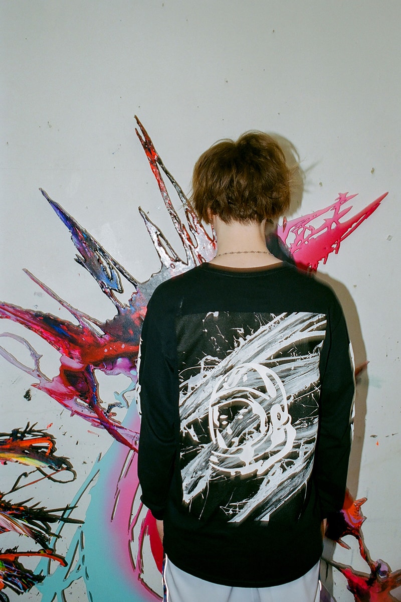 ビリオネア・ボーイズ・クラブ 山口歴とのコラボコレクションを発表 Meguru Yamaguchi x Billionaire Boys Club Collaboration lookbook collection bbc japan release date info