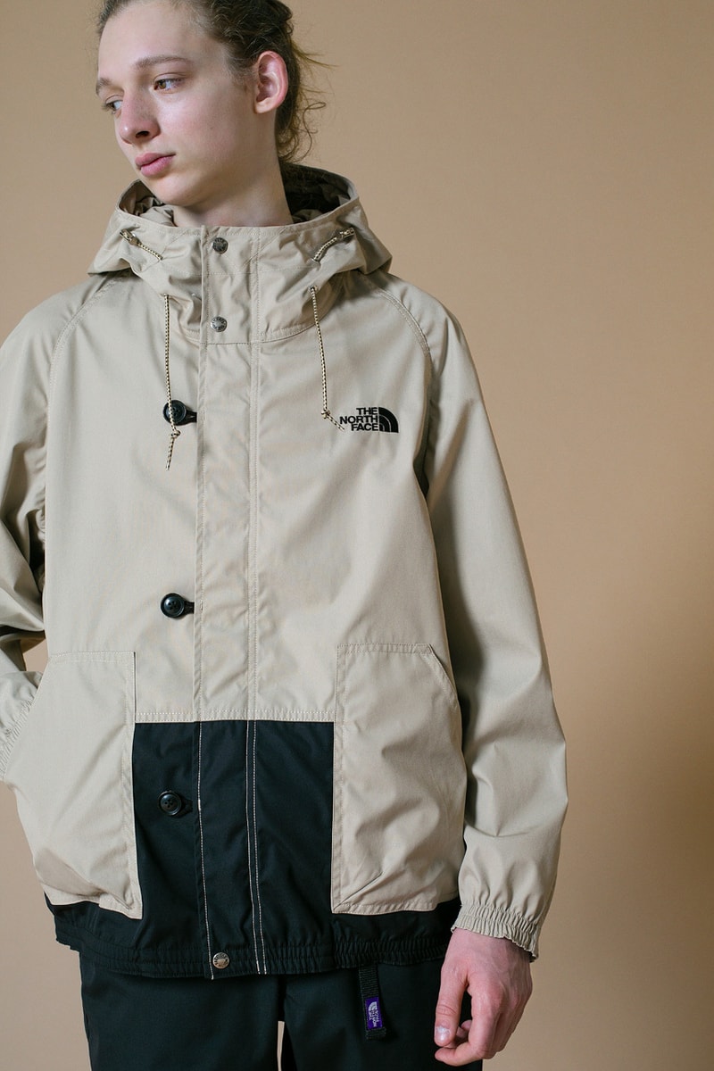 モンキータイム ザ・ノース・フェイス パープル レーベル monkey time が THE NORTH FACE PURPLE LABEL の限定カプセルコレクションをリリース monkey time THE NORTH FACE PURPLE LABEL Capsule SS20