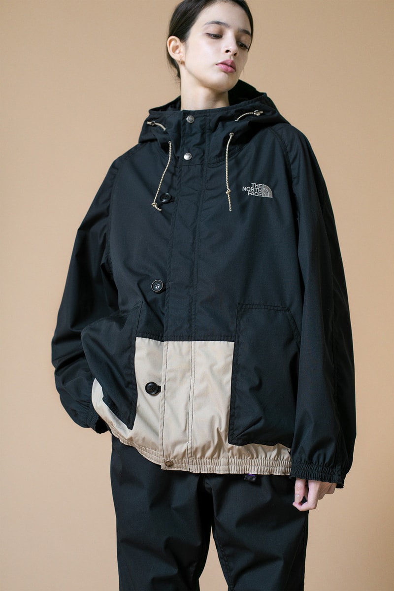 モンキータイム ザ・ノース・フェイス パープル レーベル monkey time が THE NORTH FACE PURPLE LABEL の限定カプセルコレクションをリリース monkey time THE NORTH FACE PURPLE LABEL Capsule SS20