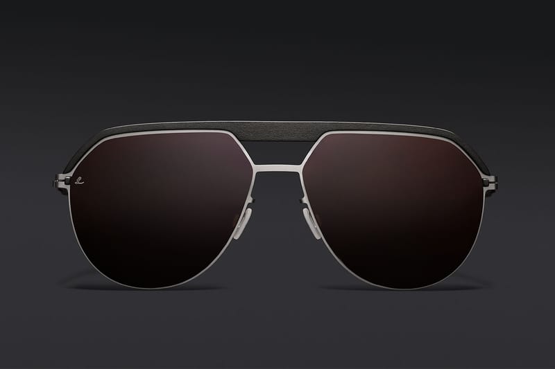 MYKITA と Leica が初コラボアイウェアを発表