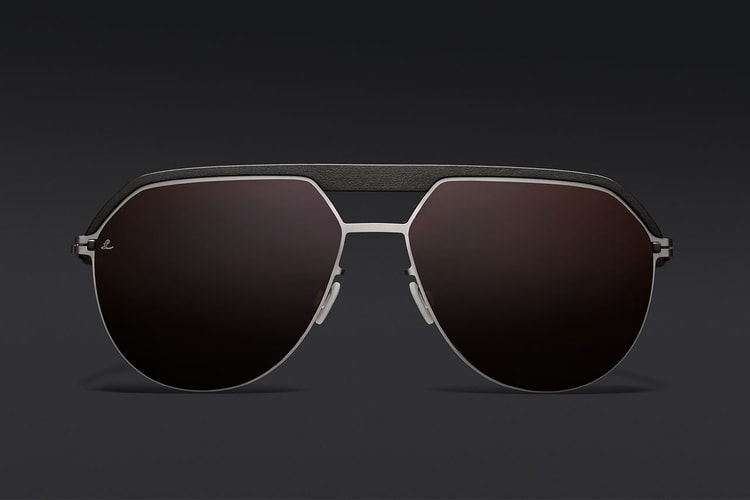 MYKITA と Leica が初コラボアイウェアを発表