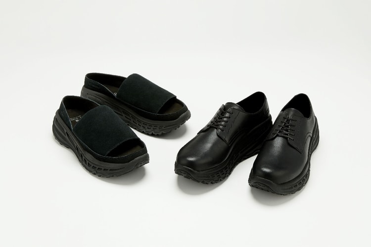 N.HOOLYWOOD COMPILE x UGG® によるコラボフットウエアが登場