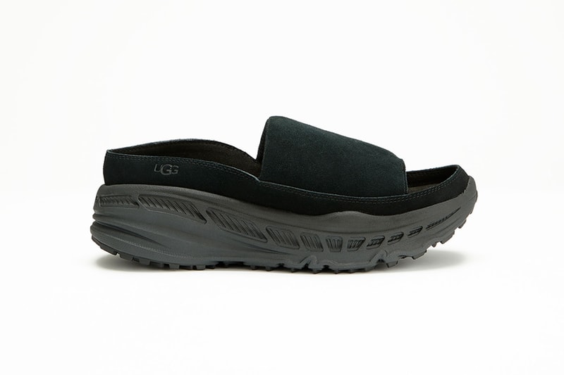 N.ハリウッド コンパイル アグ® N.HOOLYWOOD COMPILE x UGG®  によるコラボフットウエアが登場