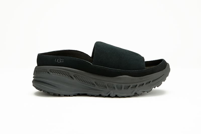 N.ハリウッド コンパイル アグ® N.HOOLYWOOD COMPILE x UGG® によるコラボフットウエアが登場