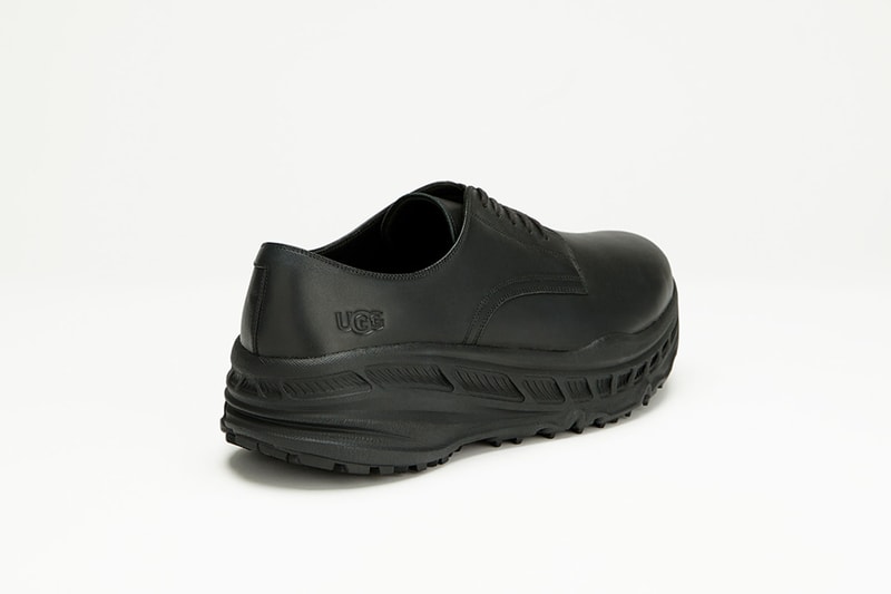 N.ハリウッド コンパイル アグ® N.HOOLYWOOD COMPILE x UGG®  によるコラボフットウエアが登場