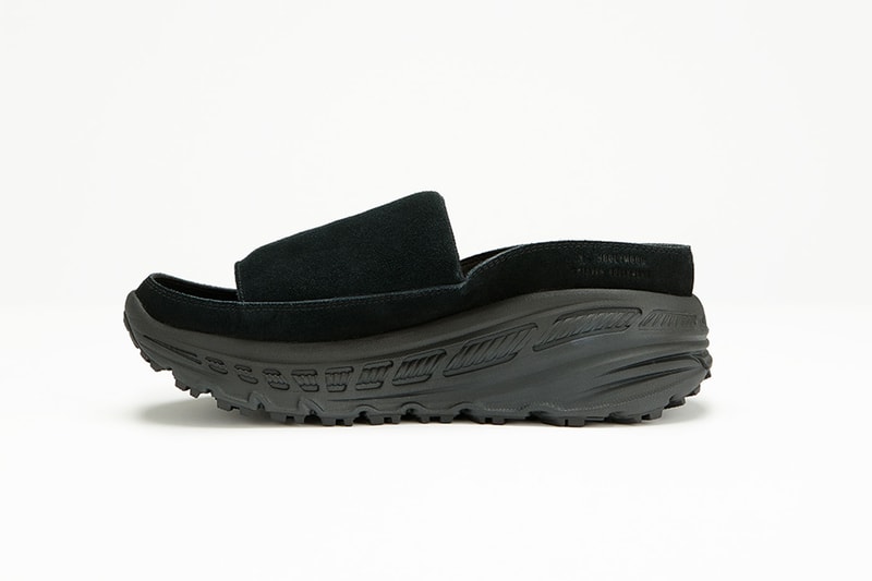 N.ハリウッド コンパイル アグ® N.HOOLYWOOD COMPILE x UGG®  によるコラボフットウエアが登場