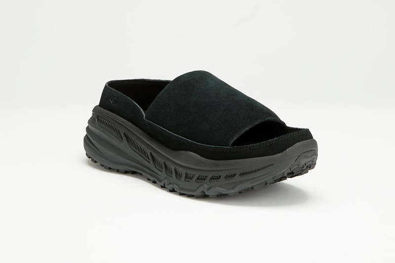 N.ハリウッド コンパイル アグ® N.HOOLYWOOD COMPILE x UGG®  によるコラボフットウエアが登場