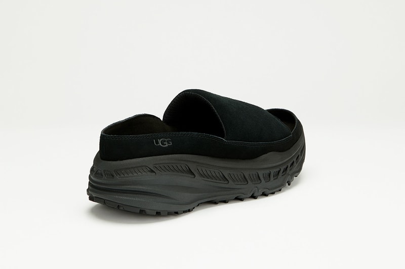 N.ハリウッド コンパイル アグ® N.HOOLYWOOD COMPILE x UGG®  によるコラボフットウエアが登場
