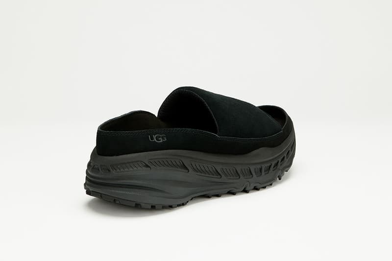 N.ハリウッド コンパイル アグ® N.HOOLYWOOD COMPILE x UGG® によるコラボフットウエアが登場