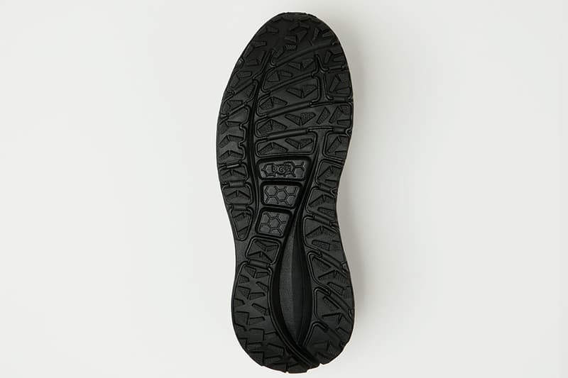 N.ハリウッド コンパイル アグ® N.HOOLYWOOD COMPILE x UGG® によるコラボフットウエアが登場