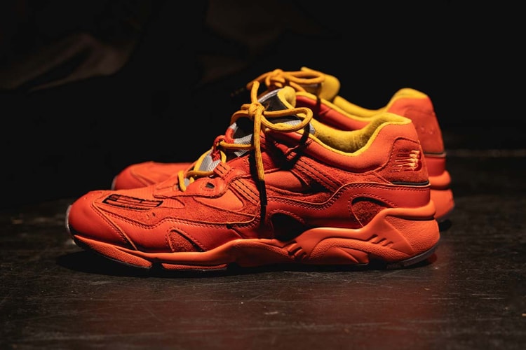 N.HOOLYWOOD TEST PRODUCT EXCHANGE SERVICE × New Balance によるコラボフットウエア 850 が発売