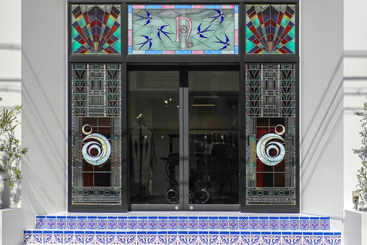 大阪・京町堀エリアに NEPENTHES のウィメンズ専門ストアがオープン