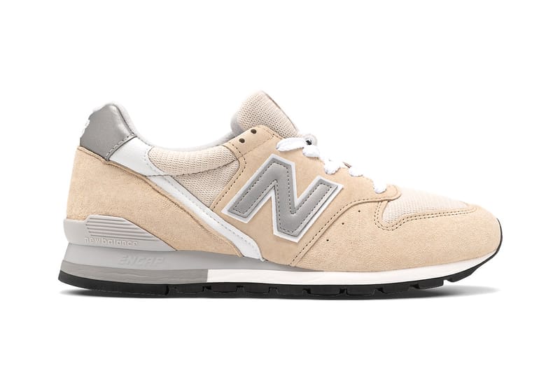 new balance 996 beige doré