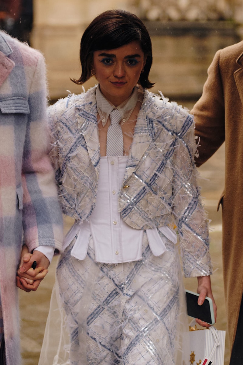 ストリートスタイル：2020年秋冬シーズンのパリ・ファッションウィーク ウィメンズ Streetstyle：Paris Fashion Week Fall/Winter 2020 Paris Fashion Week Fall/Winter 2020 Streetstyle Womenswear Looks HYPEBAE Spotted Bella Hadid Kaia Gerber Michéle Lamy Dior Maison Margiela Louis Vuitton Jordans LOEWE Rick Owens Alexa Chung