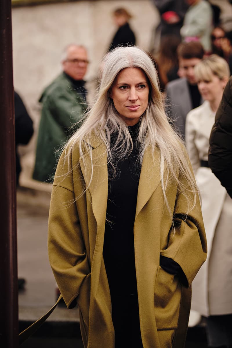 ストリートスタイル:2020年秋冬シーズンのパリ・ファッションウィーク ウィメンズ Streetstyle:Paris Fashion Week Fall/Winter 2020 Paris Fashion Week Fall/Winter 2020 Streetstyle Womenswear Looks HYPEBAE Spotted Bella Hadid Kaia Gerber Michéle Lamy Dior Maison Margiela Louis Vuitton Jordans LOEWE Rick Owens Alexa Chung