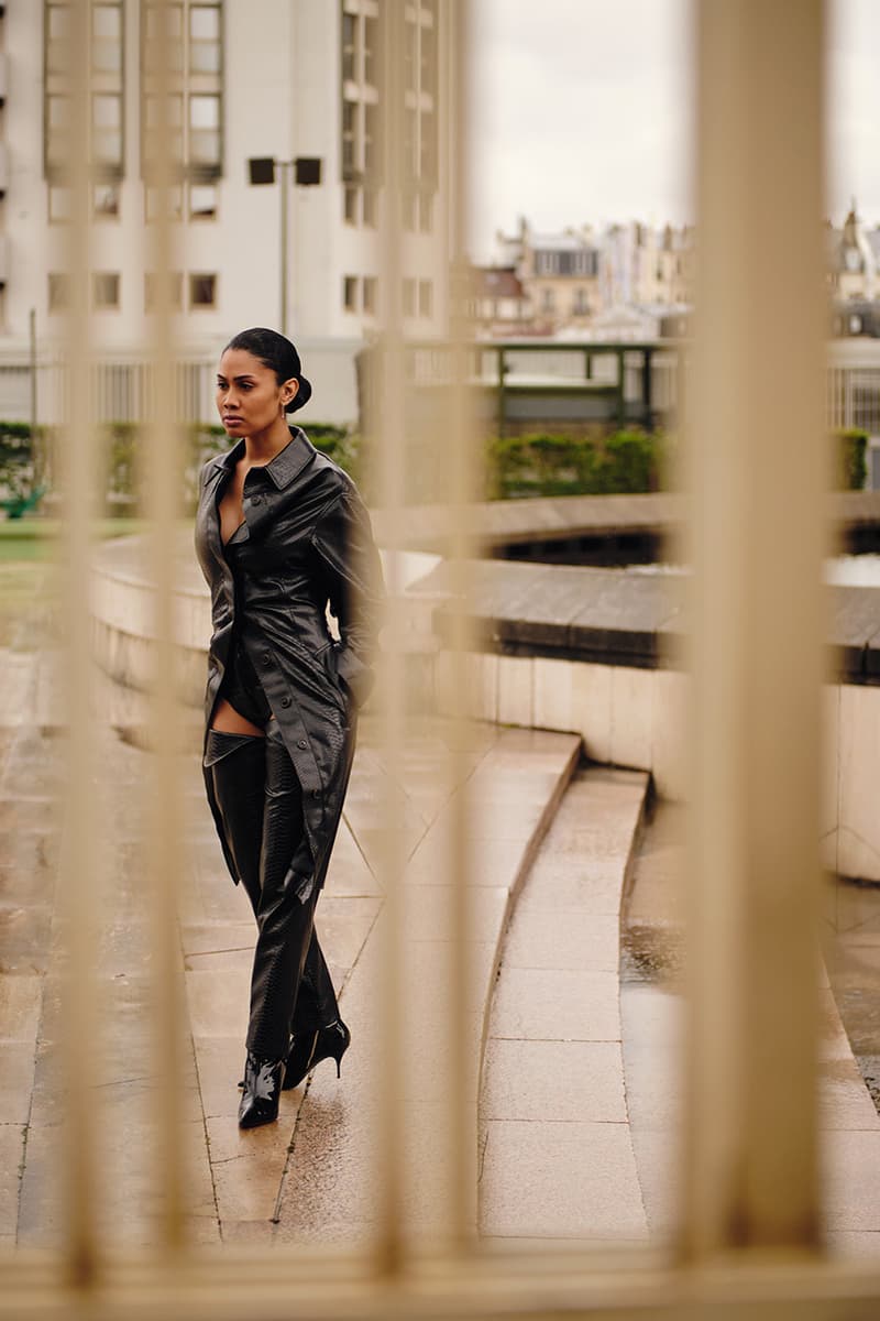 ストリートスタイル：2020年秋冬シーズンのパリ・ファッションウィーク ウィメンズ Streetstyle：Paris Fashion Week Fall/Winter 2020 Paris Fashion Week Fall/Winter 2020 Streetstyle Womenswear Looks HYPEBAE Spotted Bella Hadid Kaia Gerber Michéle Lamy Dior Maison Margiela Louis Vuitton Jordans LOEWE Rick Owens Alexa Chung