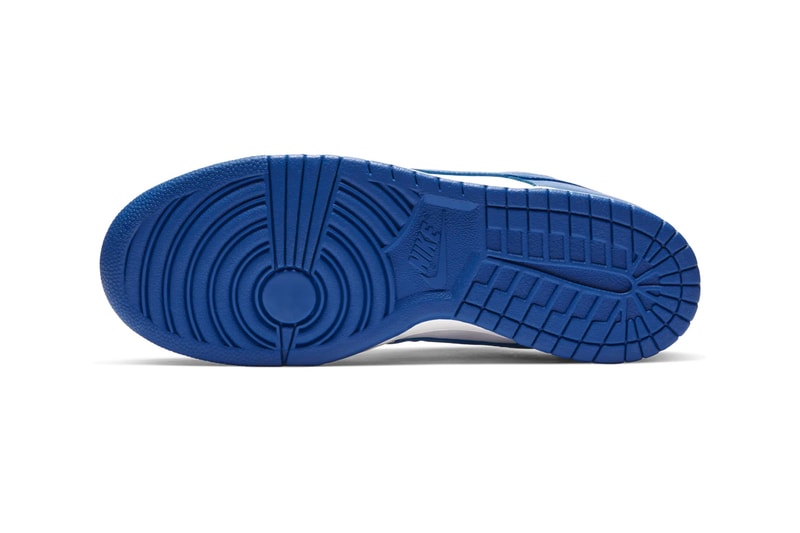ナイキから2色のOGカラーを採用したダンク ローが登場 Nike Dunk Low Varsity Royal Orange Blaze Release Info CU1726-100 cu1726-101 snkrs