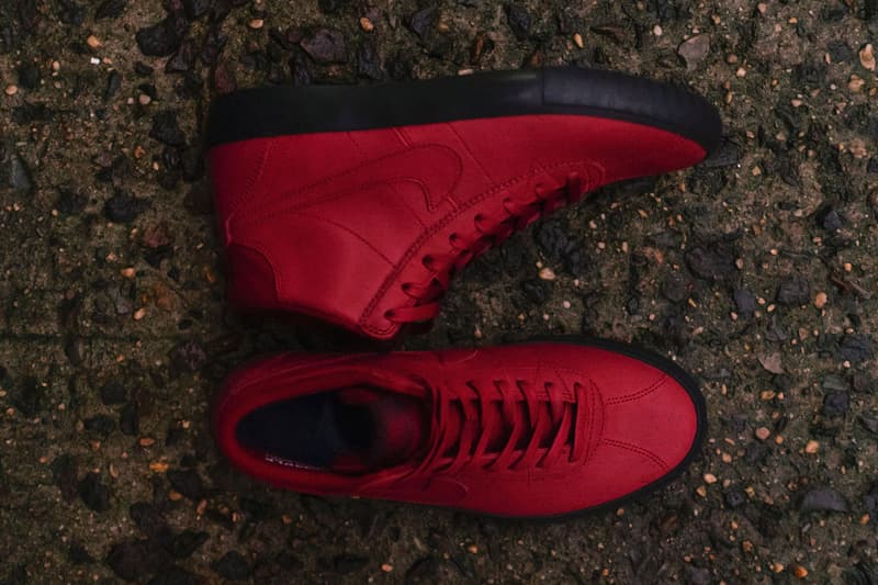 ナイキ Nike SB からプロスケーター兼アクティビストのレオ・ベイカーに捧げるカプセルコレクションが登場 nike sb orange label leo baker bruin high team red night maroon black CT8588 600 janoski slip white release date info photos price skateshop exclusive