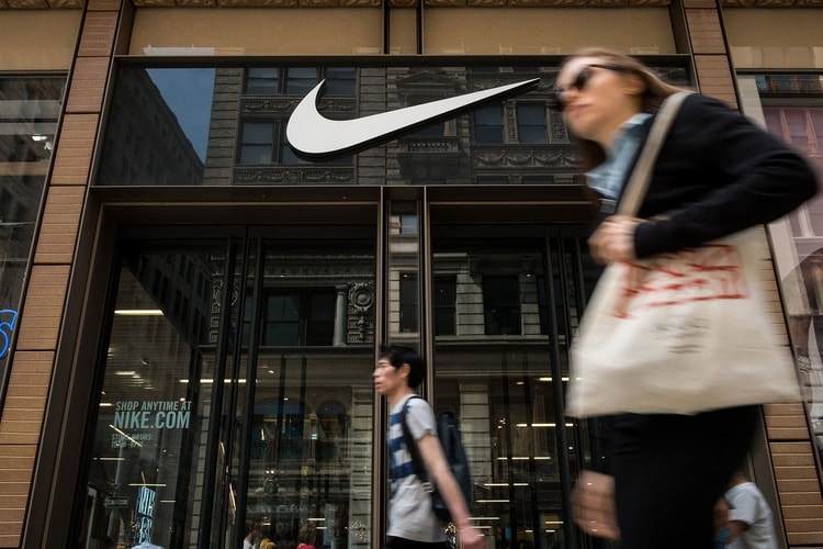 Nike が北米や欧州の全ストア一時閉店を発表