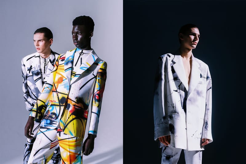 Off-White™ × Futura によるコラボプロダクトが遂にリリース