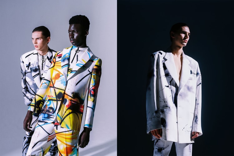 Off-White™ × Futura によるコラボプロダクトが遂にリリース