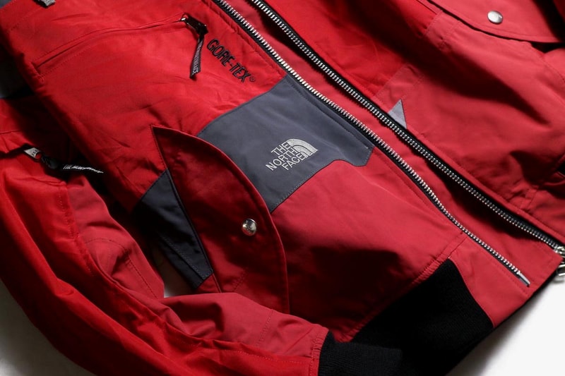 オールドパーク OLD PARK からヴィンテージスポーツウェアを再構築したプロダクトが登場 OLD PARK Japan Upcycled Patchwork Flight Jackets patagonia the north face nike spring summer 2020 ss20 collection release date info vintage sportswear outdoors gear