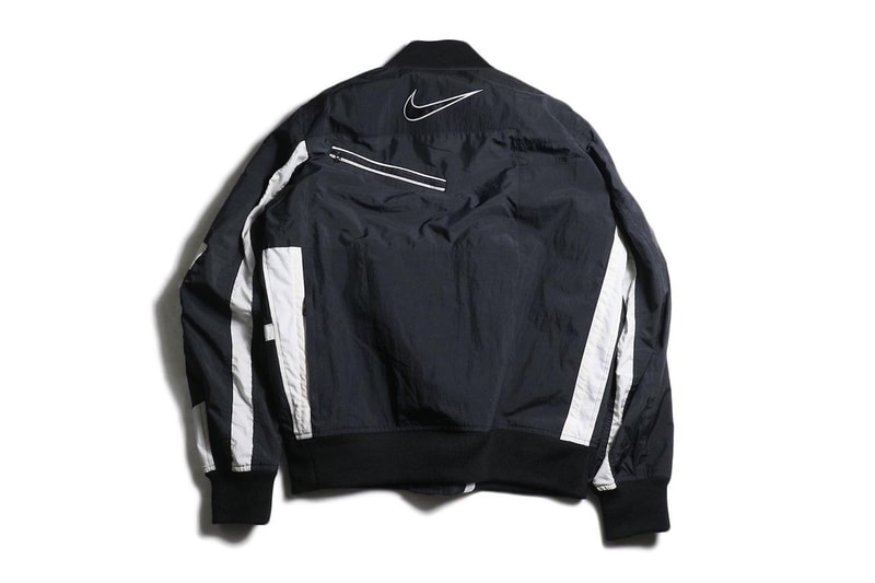 オールドパーク OLD PARK からヴィンテージスポーツウェアを再構築したプロダクトが登場 OLD PARK Japan Upcycled Patchwork Flight Jackets patagonia the north face nike spring summer 2020 ss20 collection release date info vintage sportswear outdoors gear