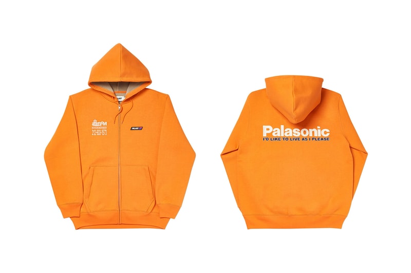 パレススケートボード PALACE SKATEBOARDS 2020年春コレクション 発売アイテム一覧 - Week 4 
