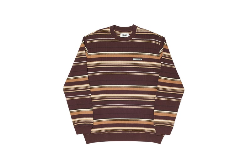 パレススケートボード PALACE SKATEBOARDS 2020年春コレクション 発売アイテム一覧 - Week 5