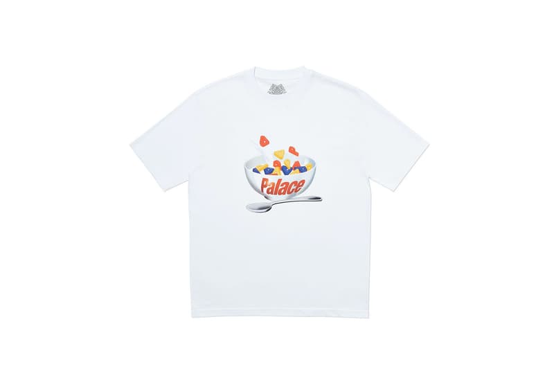 パレススケートボード PALACE SKATEBOARDS 2020年春コレクション 発売アイテム一覧 - Week 5