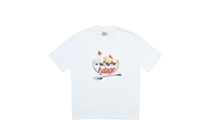 パレススケートボード PALACE SKATEBOARDS 2020年春コレクション 発売アイテム一覧 - Week 5