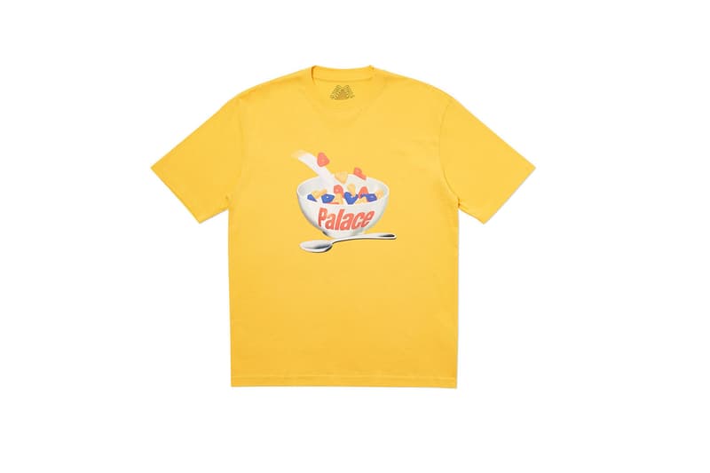 パレススケートボード PALACE SKATEBOARDS 2020年春コレクション 発売アイテム一覧 - Week 5