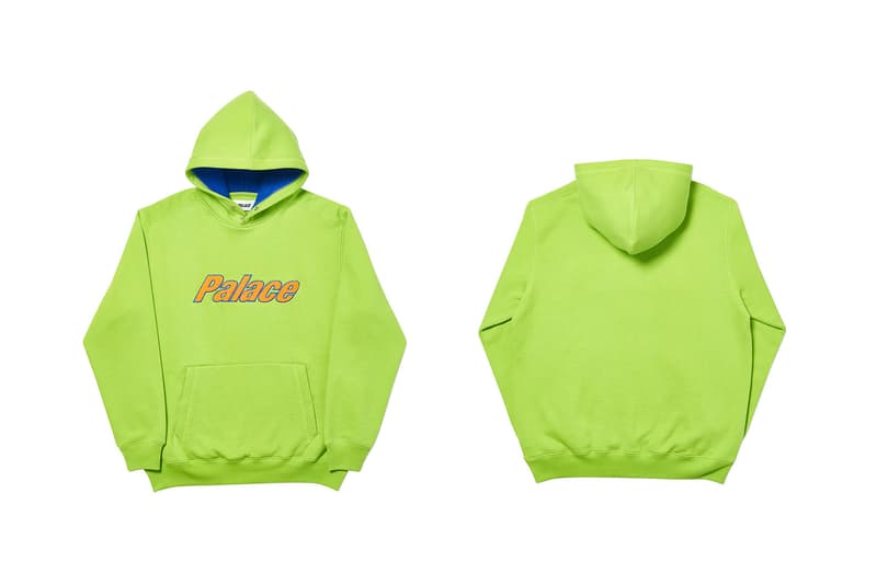 パレススケートボード PALACE SKATEBOARDS 2020年春コレクション 発売アイテム一覧 - Week 5