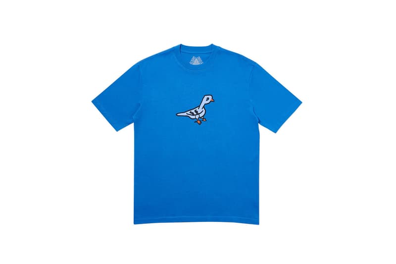 パレススケートボード PALACE SKATEBOARDS 2020年春コレクション 発売アイテム一覧 - Week 5