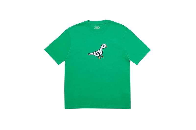 パレススケートボード PALACE SKATEBOARDS 2020年春コレクション 発売アイテム一覧 - Week 5