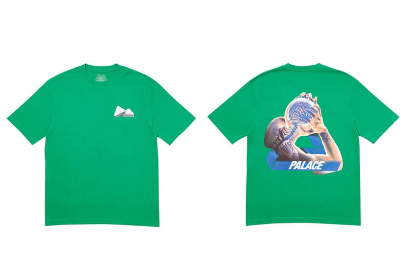 パレススケートボード PALACE SKATEBOARDS 2020年春コレクション 発売アイテム一覧 - Week 5