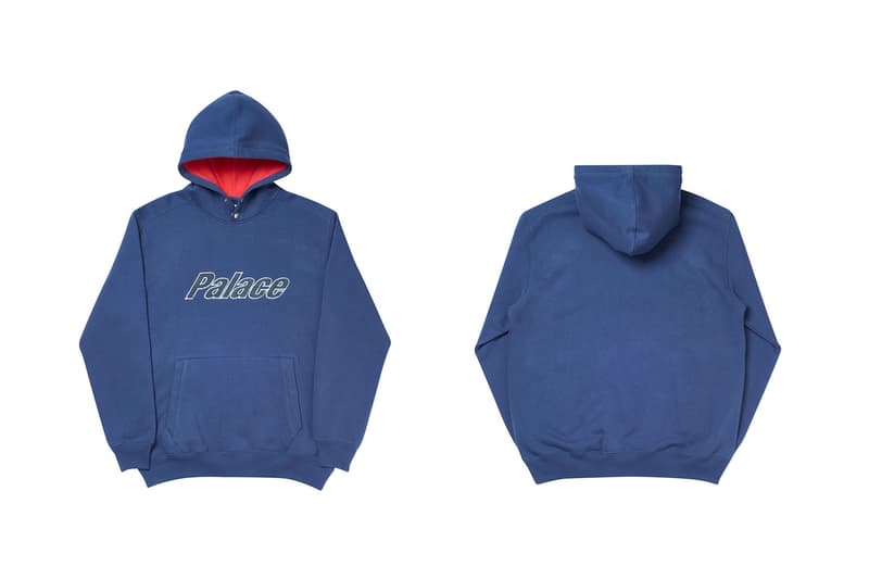 パレススケートボード PALACE SKATEBOARDS 2020年春コレクション 発売アイテム一覧 - Week 5