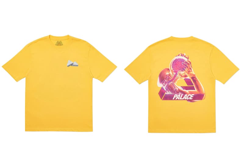 パレススケートボード PALACE SKATEBOARDS 2020年春コレクション 発売アイテム一覧 - Week 5