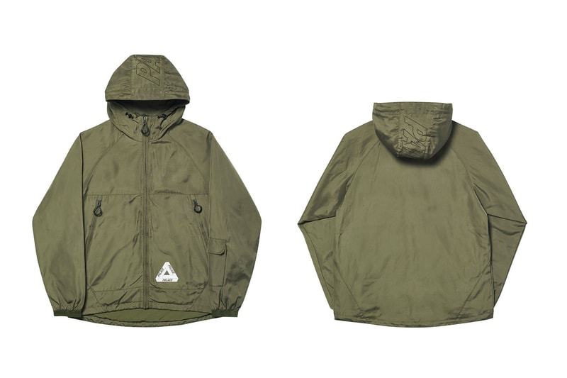 パレススケートボード PALACE SKATEBOARDS 2020年春コレクション 発売アイテム一覧 - Week 5