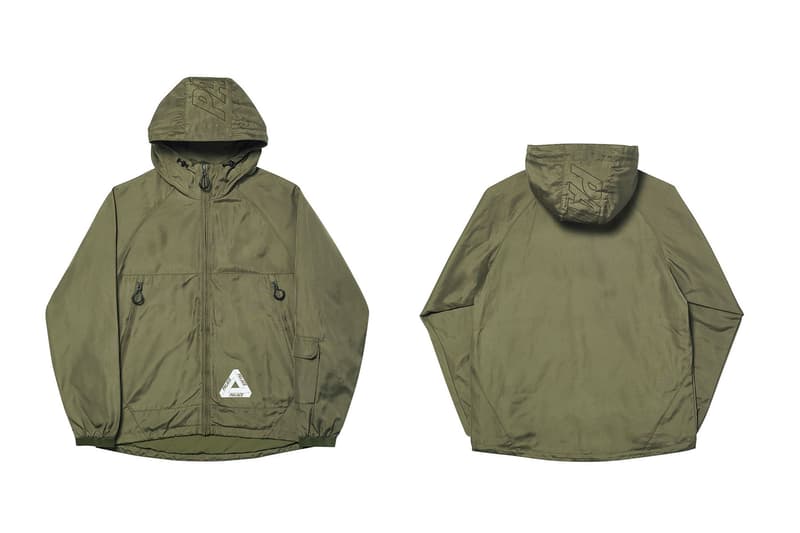 パレススケートボード PALACE SKATEBOARDS 2020年春コレクション 発売アイテム一覧 - Week 5
